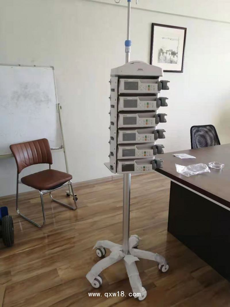 輸液泵臺(tái)車