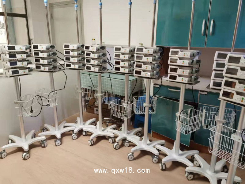 輸液泵臺(tái)車