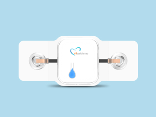 HM 5100T一次性長時貼片式心電記錄儀