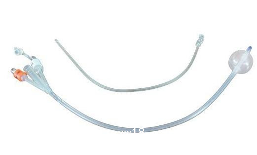 竹海一次性使用硅膠無(wú)痛導(dǎo)尿包