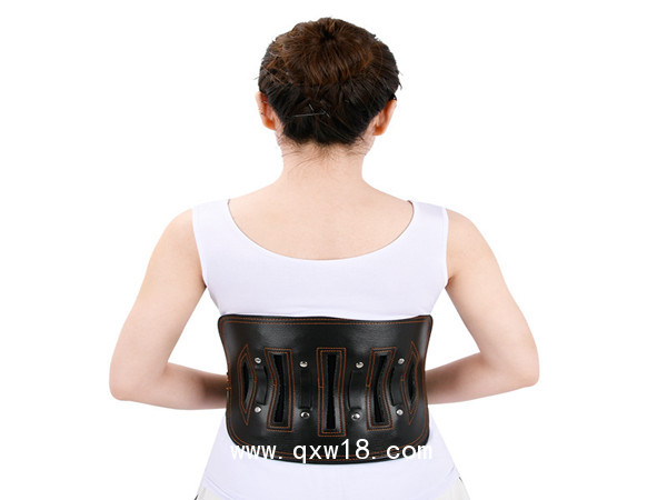 康隆達弧形鋼板塑型腰圍固定帶 腰圍固定帶 護腰帶