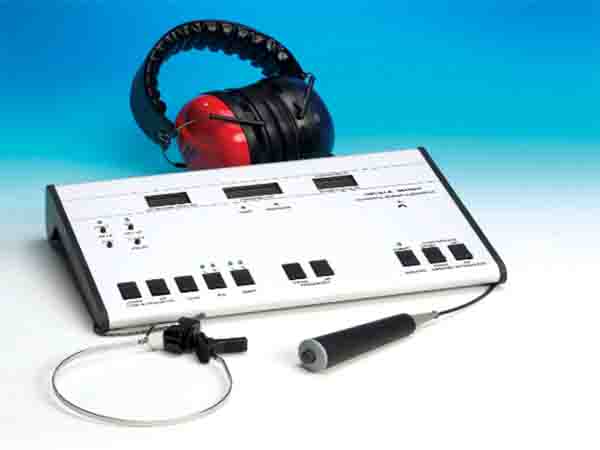 天津超星聽力計 電測聽 純音聽力計