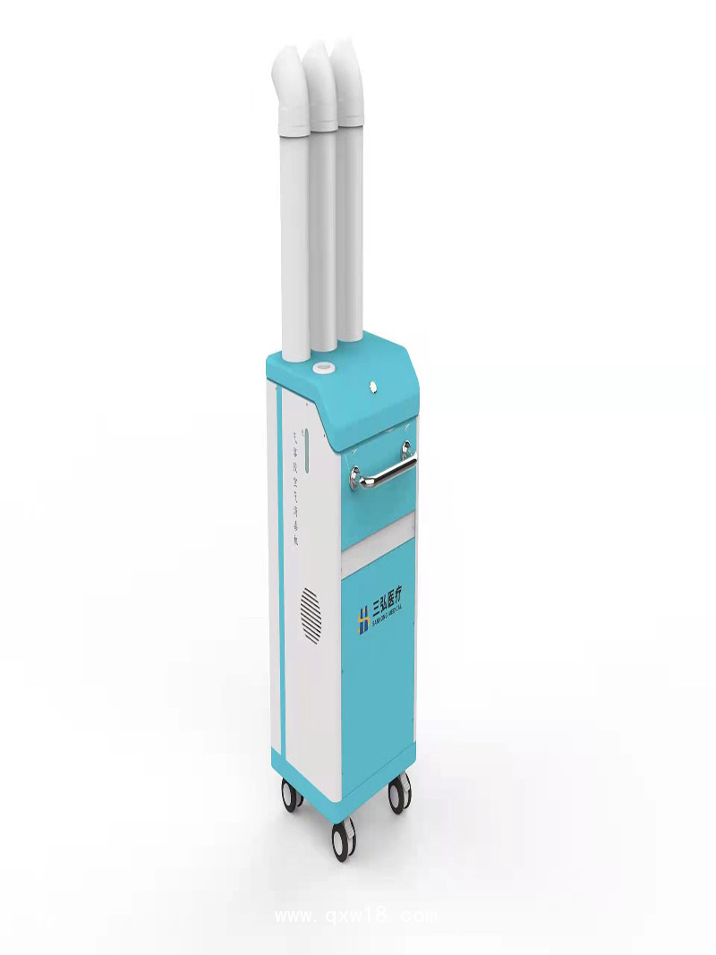 空氣消毒機 可移動空氣消毒機  過氧化氫消毒機