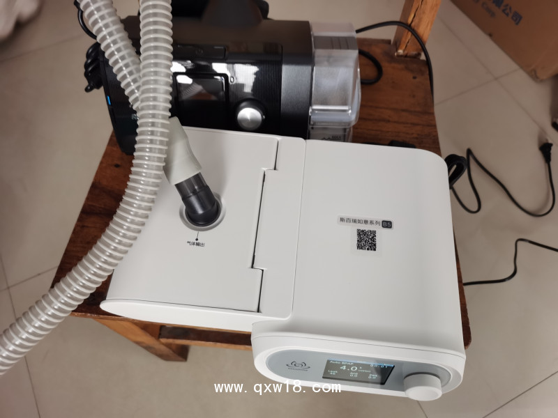 無創(chuàng)呼吸機