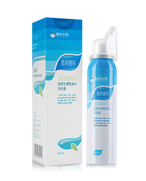 鼻炎 鼻竇炎噴劑