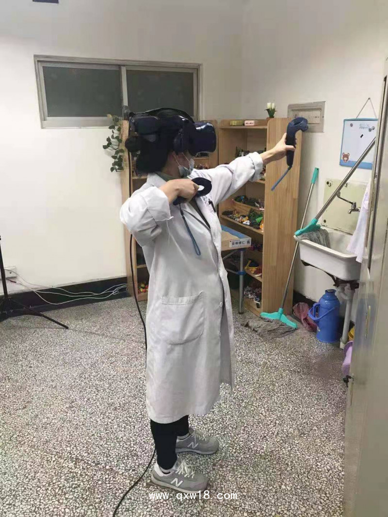 精神心理科康復(fù)科兒少科VR+AI虛擬現(xiàn)實(shí)技術(shù)心理疾病檢測康復(fù)