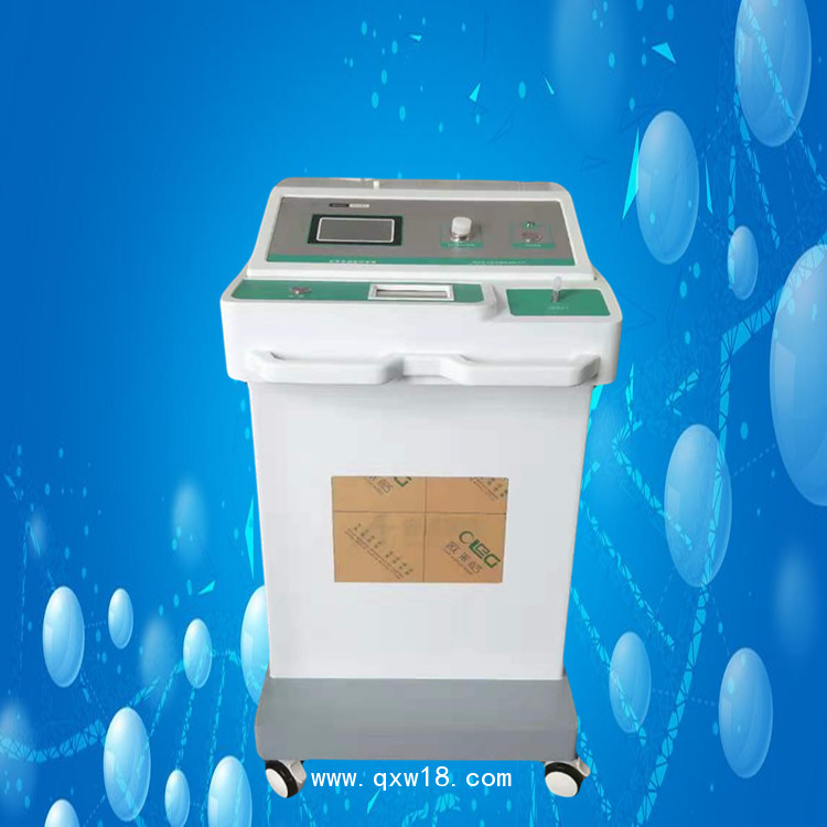 臭氧治療儀的臨床應用