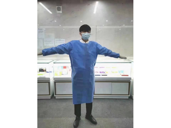 東貝醫(yī)療獨(dú)立包裝一次性無(wú)菌手術(shù)衣