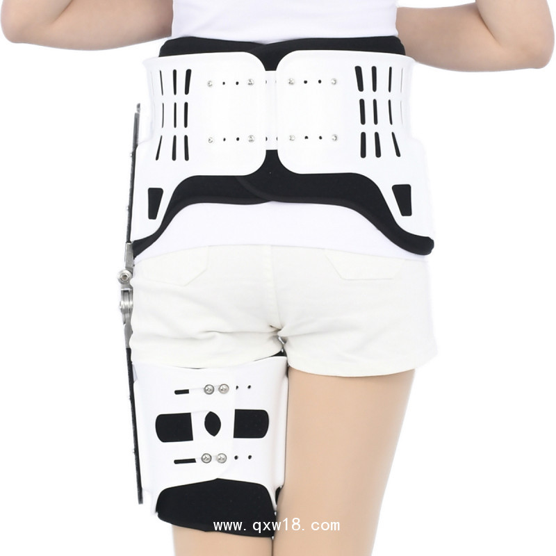 康隆達 髖關節(jié)矯形器 可調髖關節(jié)固定支具