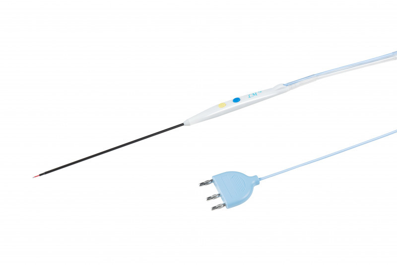 翊博雷明外科術中止血消融電極電凝鉤