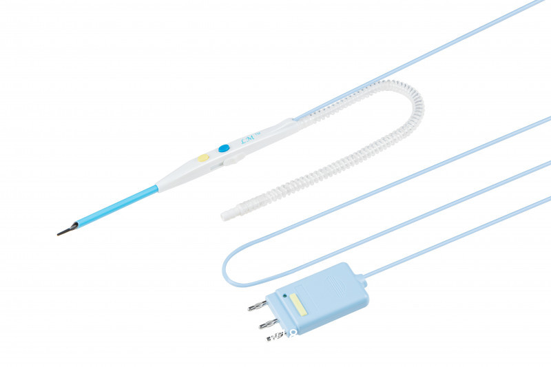 翊博雷明外科術(shù)中止血消融電極刮吸刀