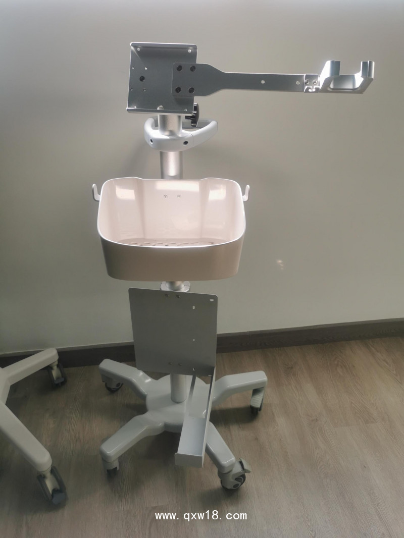 平板超聲推車，便攜式B超支架，架子，臺車