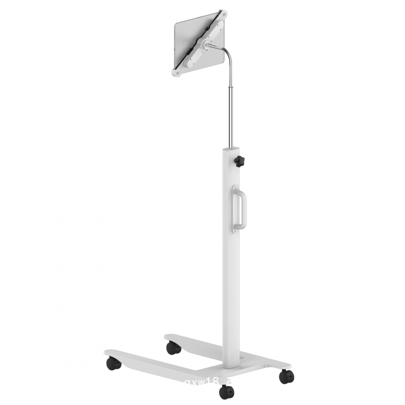 床旁IPAD推車，平板電腦支架