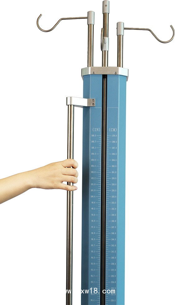 助力升降輸液架