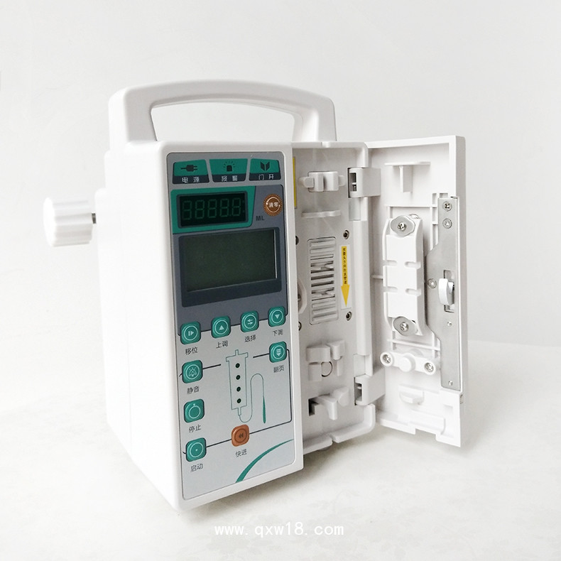 輸液泵便攜式醫(yī)用靜脈輸液泵醫(yī)用輔助報警系統(tǒng)輸液泵