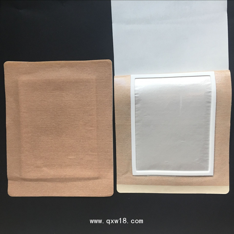 無紡布膏藥布  彈力布膏藥布  水刺布膏藥布 可免費打樣