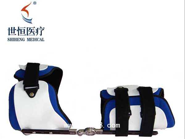 可調(diào)髖關(guān)節(jié)固定支具 髖關(guān)節(jié)術(shù)后康復(fù)固定