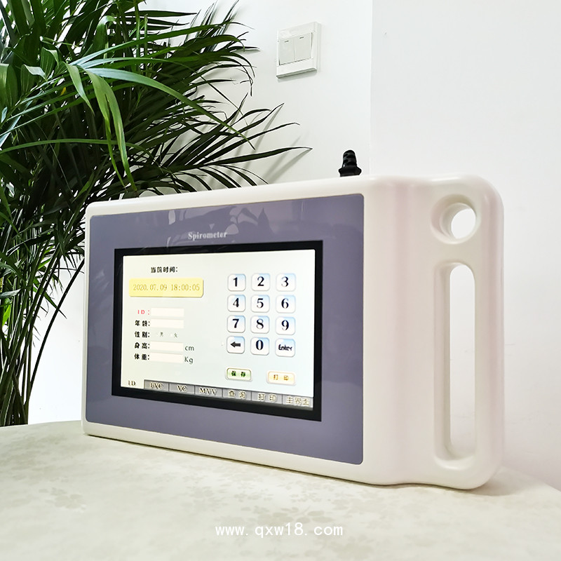 肺功能儀醫(yī)用便攜式肺功能呼吸檢測儀現(xiàn)貨