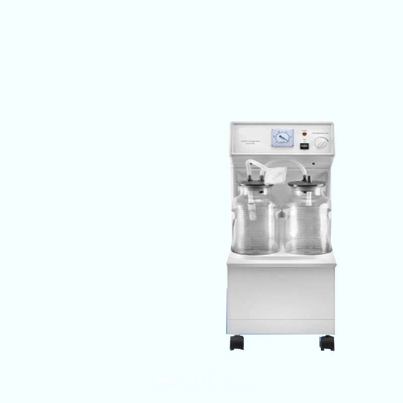 吸痰器急救負(fù)壓電動吸痰器醫(yī)用家用便攜式多功能吸痰器