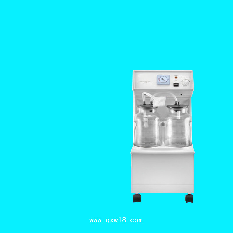 吸痰器急救負(fù)壓電動吸痰器醫(yī)用家用便攜式多功能吸痰器