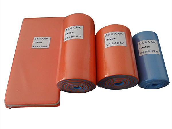 世康恒達可塑型卷式夾板上肢夾板 下肢夾板 骨折固定夾板