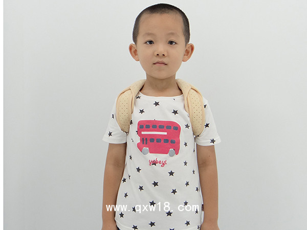 世恒廠家直銷 兒童鎖骨帶 八字繃帶 鎖骨固定帶