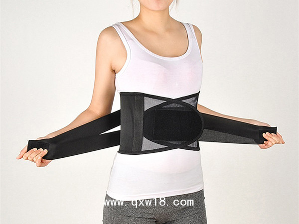 世康恒達(dá) 全彈力腰圍固定帶 網(wǎng)狀透氣型腰椎護(hù)腰帶