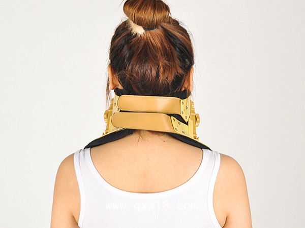 世康恒達-可調(diào)升降頸托 升降頸椎牽引器