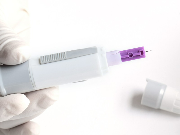 暢銳一次性使用末梢采血針（扭式）