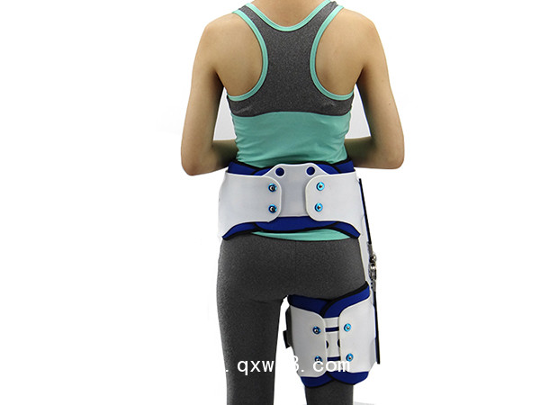 世康恒達(dá)可調(diào)式髖關(guān)節(jié)固定支具  髖關(guān)節(jié)支具