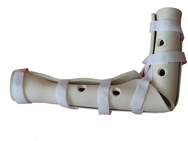 前臂超關節(jié)支具 高分子醫(yī)用外固定支具 上肢肘關節(jié)支具