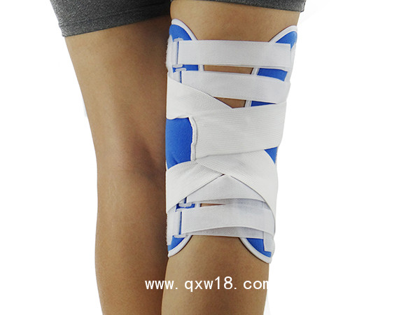 髕骨固定帶 廠家生產(chǎn)膝關(guān)節(jié)固定帶 膝部術(shù)后固定帶