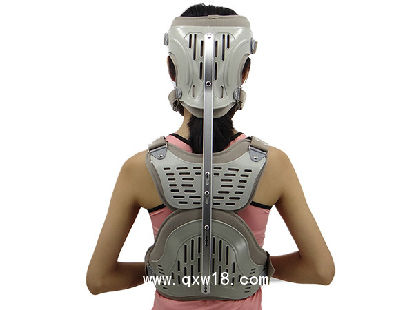 可調頸胸固定支具世恒 可調固定支具 骨科支具