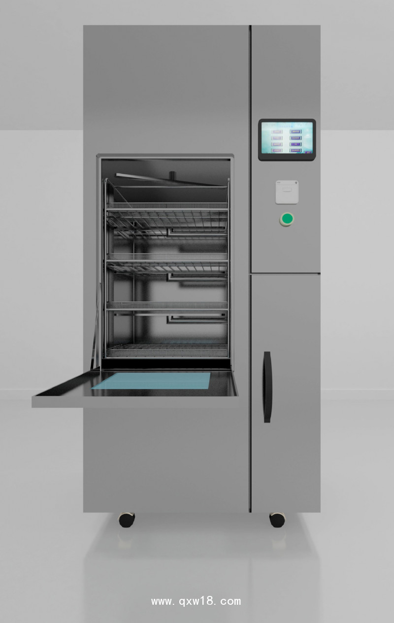 三強(qiáng)牌自動(dòng)清洗消毒器