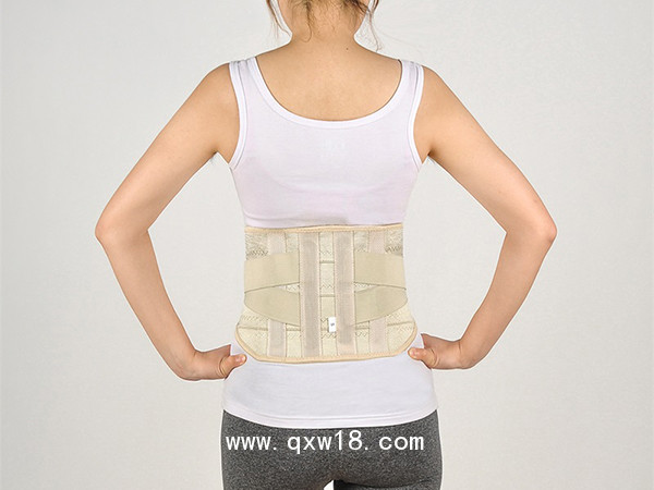 全彈力腰圍固定帶舒適型 全彈力腹帶 醫(yī)用腰圍 彈力腰圍