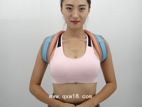 鎖骨帶 醫(yī)用鎖骨固定帶 背姿矯正帶 鎖骨矯正帶