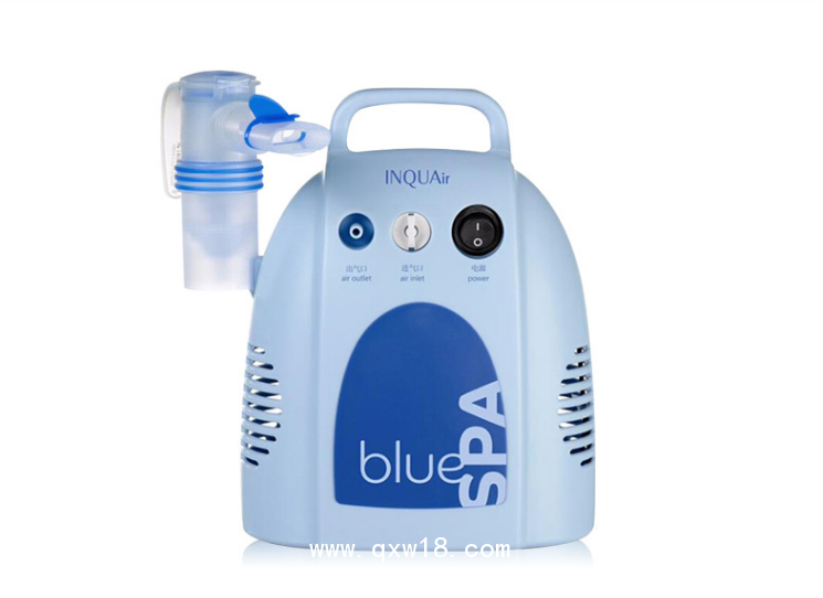 PARI帕瑞進(jìn)口霧化器國(guó)產(chǎn)家用霧化器INQUAir Blue