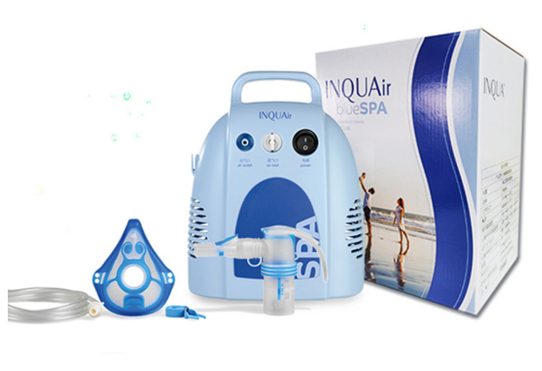 PARI帕瑞進(jìn)口霧化器國(guó)產(chǎn)家用霧化器INQUAir Blue