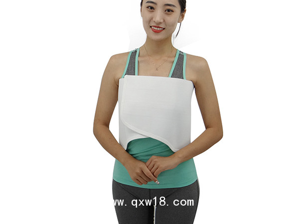 肋骨帶 肋骨骨折固定帶 肋骨束腹帶 醫(yī)用固定帶