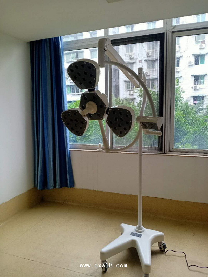 LED手術(shù)無(wú)影燈手術(shù)燈手術(shù)室吊式無(wú)影燈美容整形寵物醫(yī)用無(wú)影燈