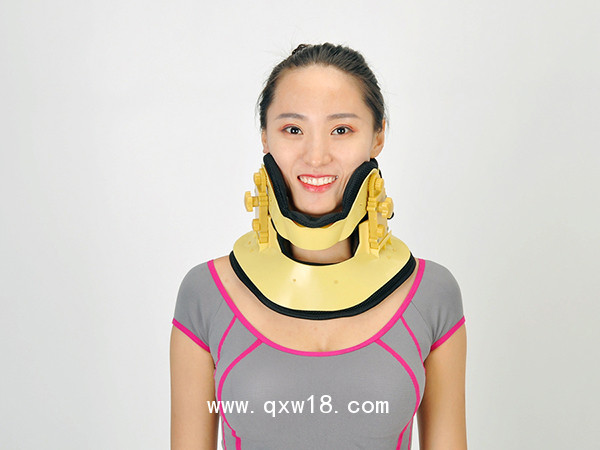 世康恒達 可調升降頸托|頸部支具頸椎牽引器