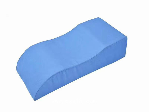 下肢墊S型 護理墊 體位墊 海綿墊60*28*15