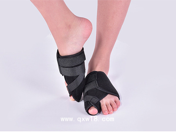 腳拇指外翻固定帶 醫(yī)用固定帶 拇指固定帶 腳趾固定帶
