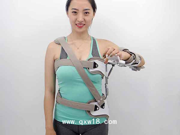 世康恒達(dá)可調(diào)肩外展固定支具肩外展支具肩外展支架肩關(guān)節(jié)外展