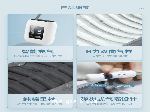 醫(yī)用護(hù)腰帶 腰部固定器LY-QY04