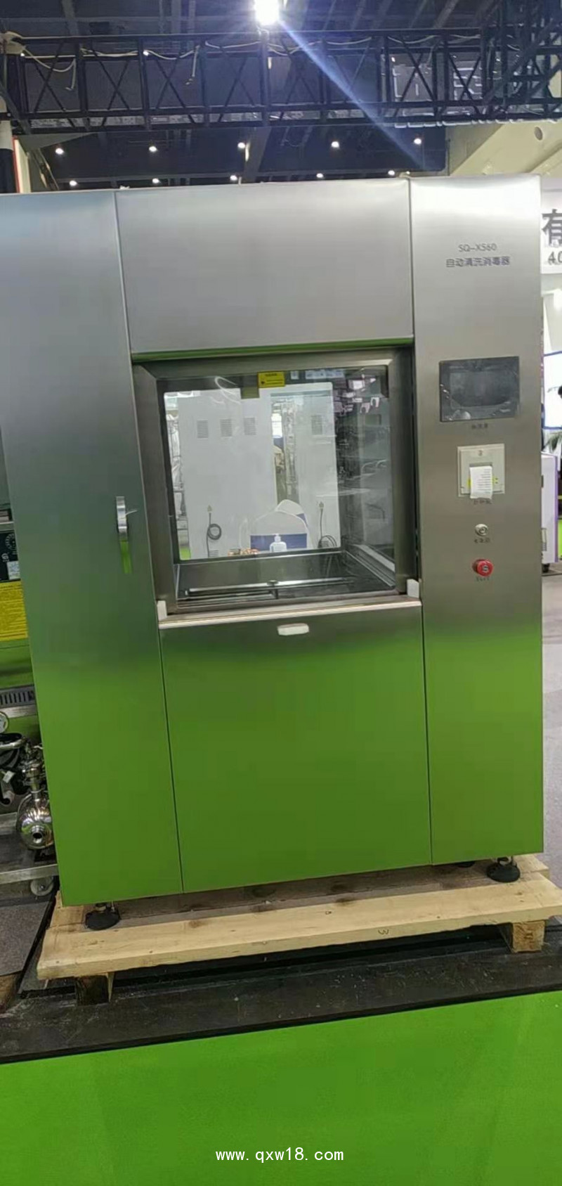 全自動清洗消毒器