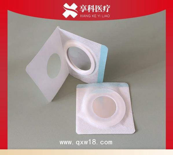 溫?zé)嵬富姌O片（平碗）