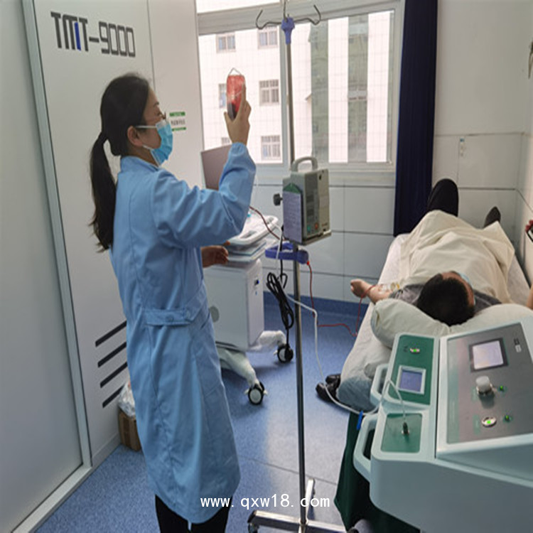 臭氧大自血療法激活細(xì)胞因子 活化新陳代謝