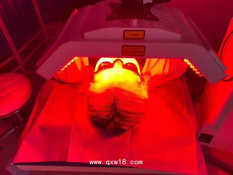 紅藍光治療儀