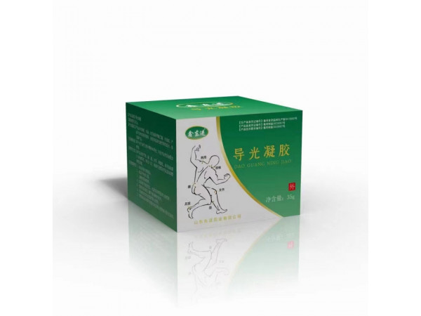 導光凝膠